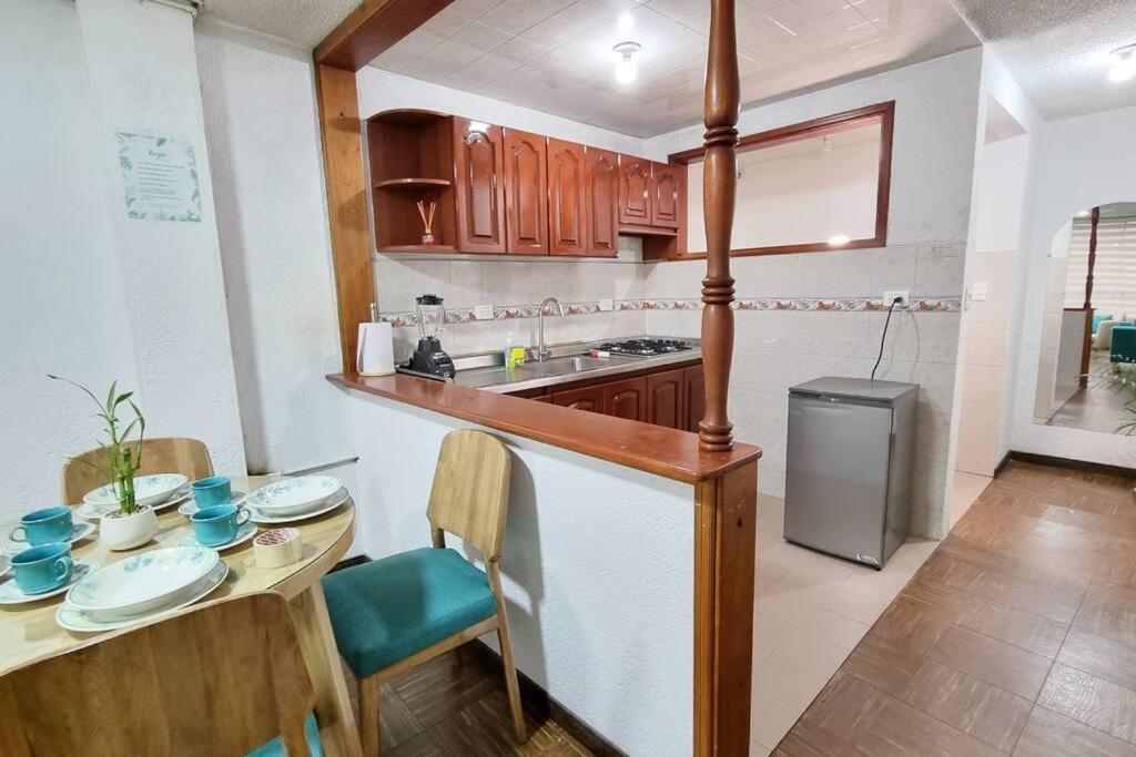 Hermosos En Apartment Funza